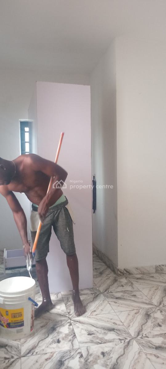 Now Available, Off Mobil Road Ilaje Ajah, Ilaje, Ajah, Lagos, Mini Flat (room and Parlour) for Rent