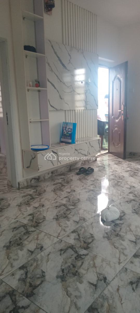 Now Available, Off Mobil Road Ilaje Ajah, Ilaje, Ajah, Lagos, Mini Flat (room and Parlour) for Rent