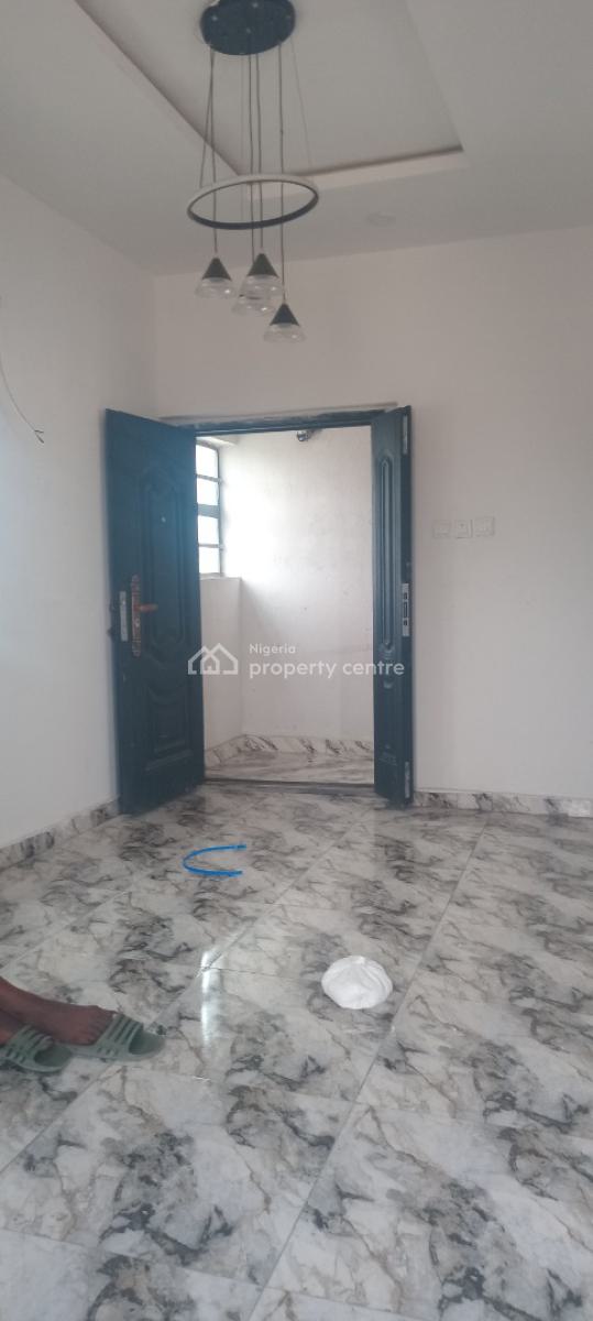 Now Available, Off Mobil Road Ilaje Ajah, Ilaje, Ajah, Lagos, Mini Flat (room and Parlour) for Rent