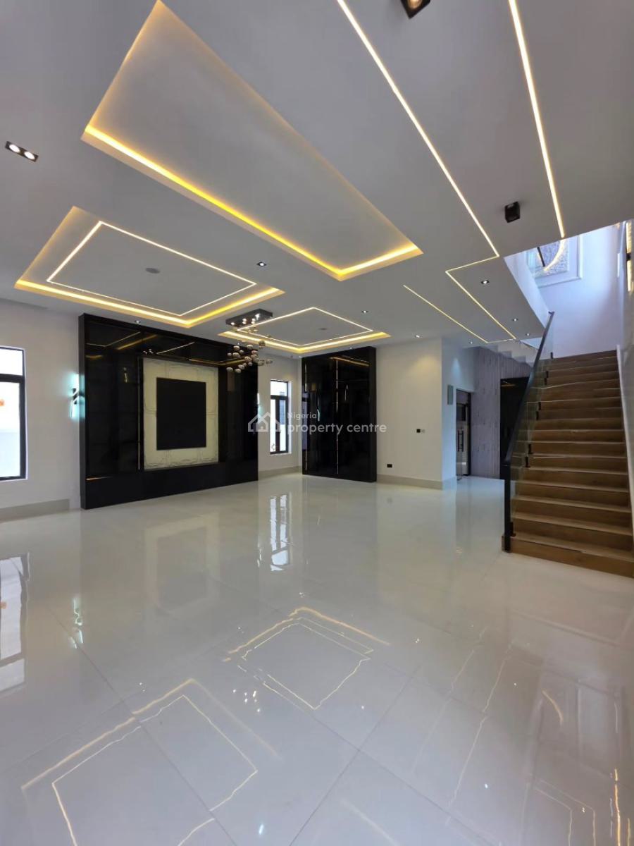 5-bedroom Detached Duplex, Ajah, Lagos, Detached Duplex for Sale