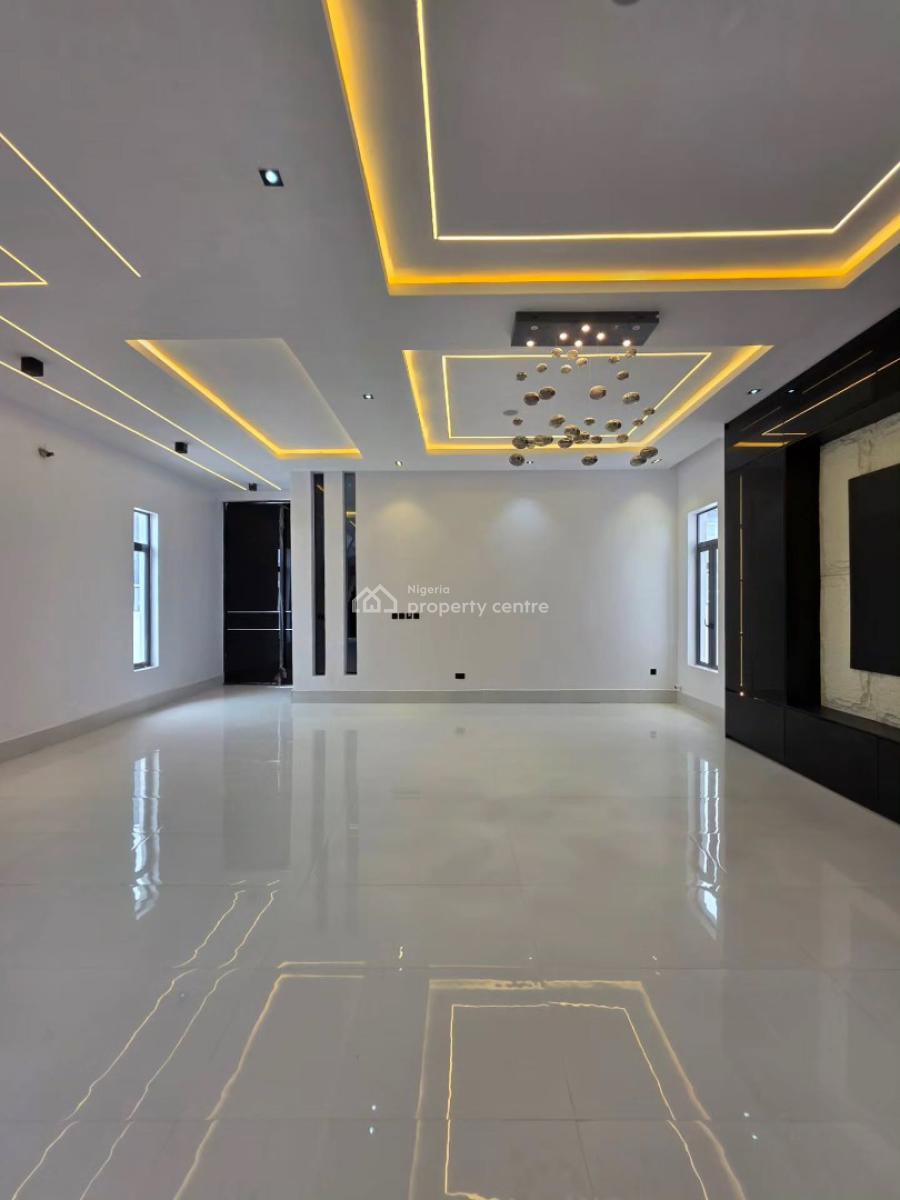 5-bedroom Detached Duplex, Ajah, Lagos, Detached Duplex for Sale