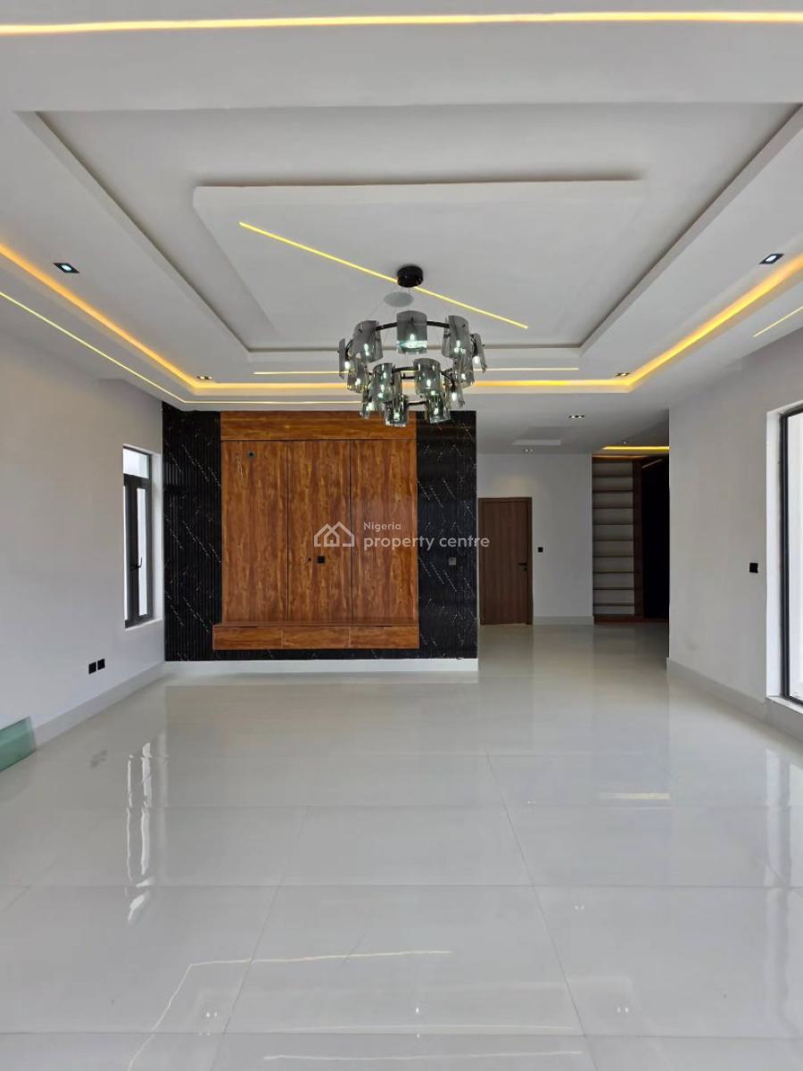 5-bedroom Detached Duplex, Ajah, Lagos, Detached Duplex for Sale