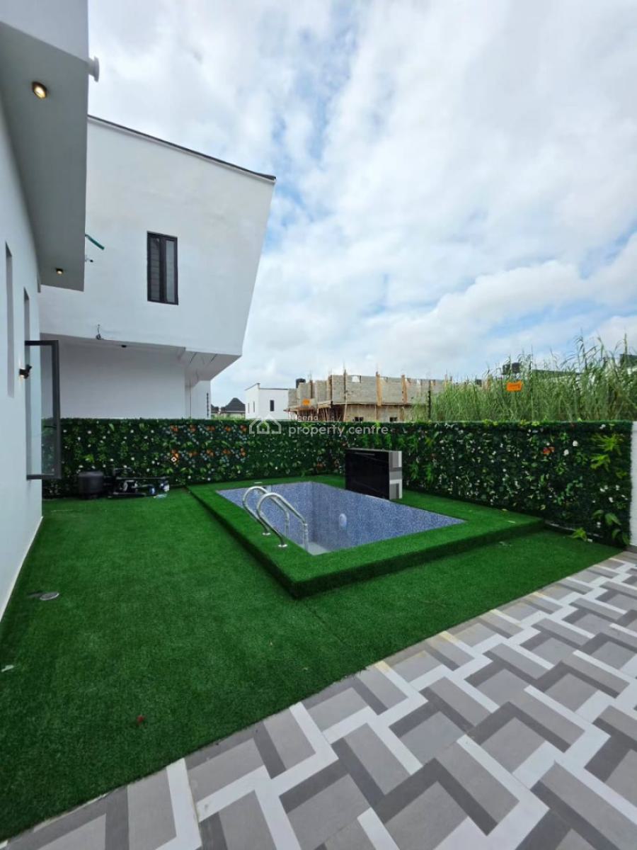 5-bedroom Detached Duplex, Ajah, Lagos, Detached Duplex for Sale