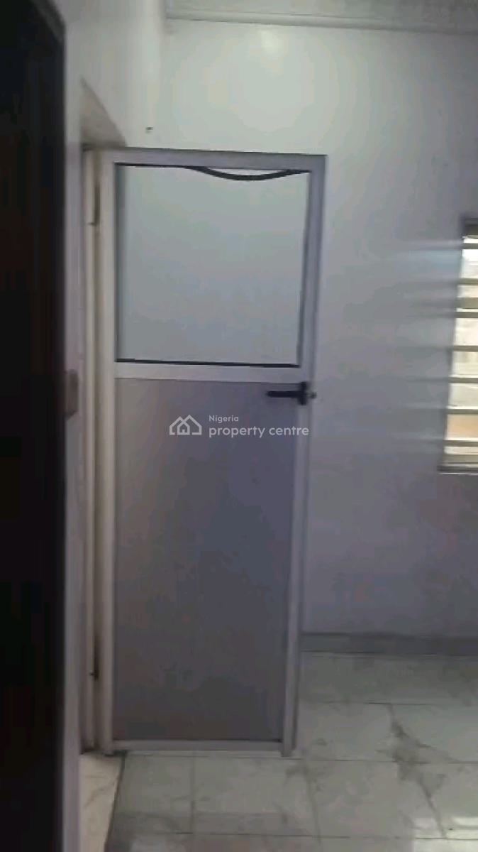 a Very Spacious Two Bedroom Flat, Jebba Street, Adekunle, Yaba, Lagos, Flat / Apartment for Rent