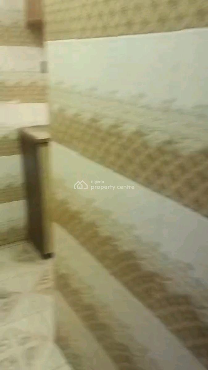 a Very Spacious Two Bedroom Flat, Jebba Street, Adekunle, Yaba, Lagos, Flat / Apartment for Rent