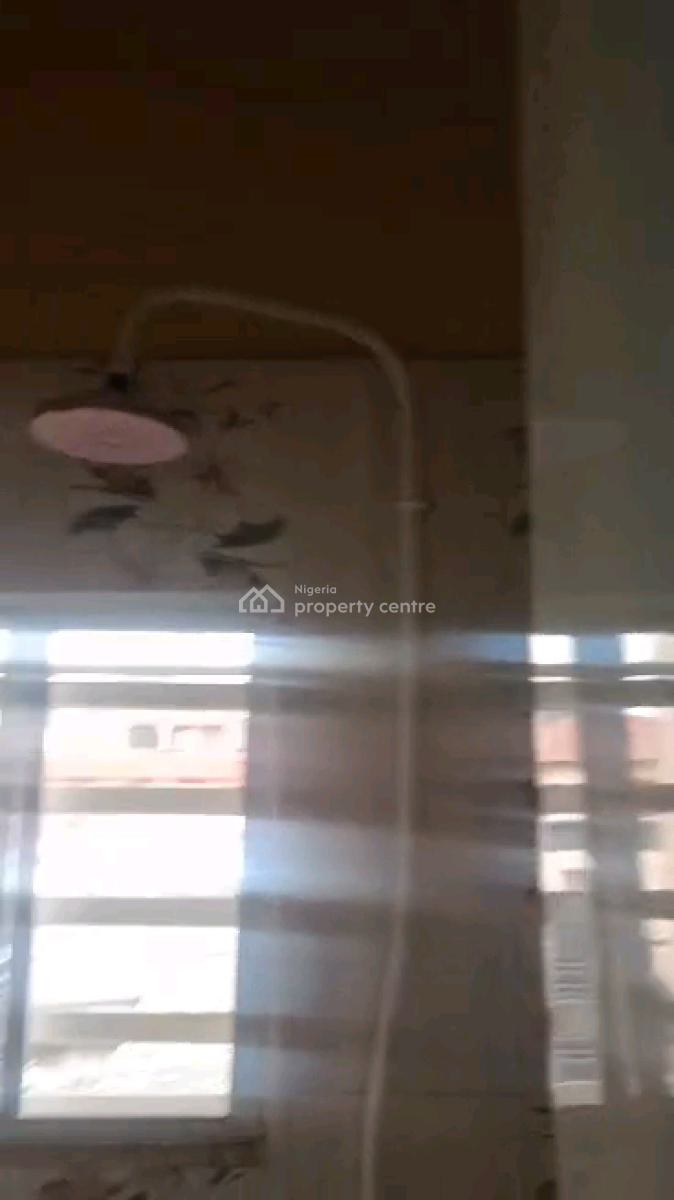 a Very Spacious Two Bedroom Flat, Jebba Street, Adekunle, Yaba, Lagos, Flat / Apartment for Rent