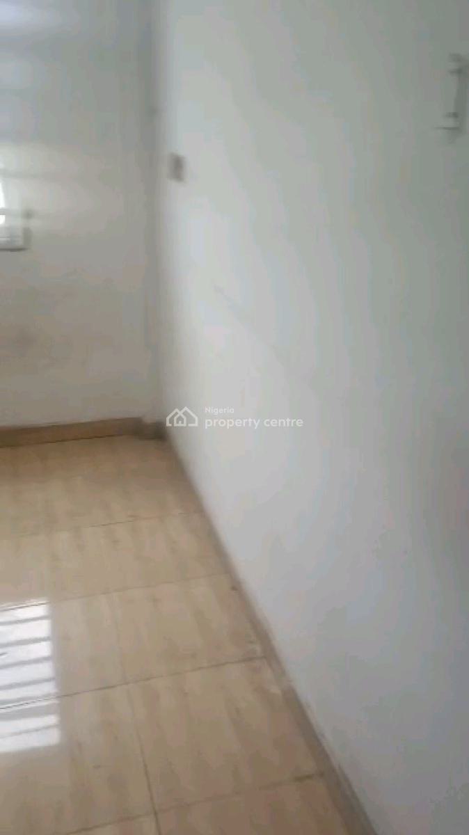 a Very Spacious Two Bedroom Flat, Jebba Street, Adekunle, Yaba, Lagos, Flat / Apartment for Rent