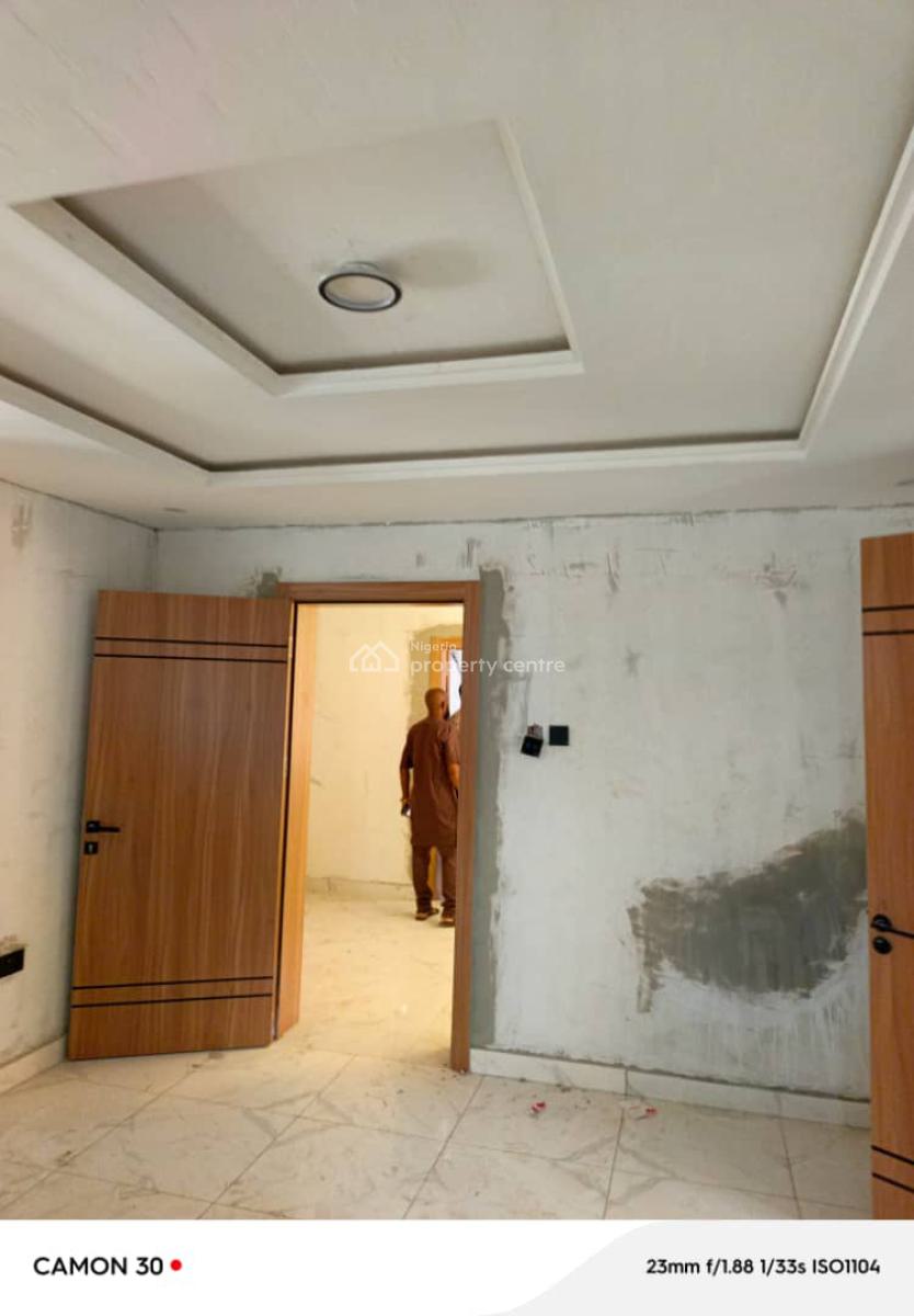 3 Bedroom Detached Duplex with Bq, Isheri, Magodo, Lagos, Detached Duplex for Sale