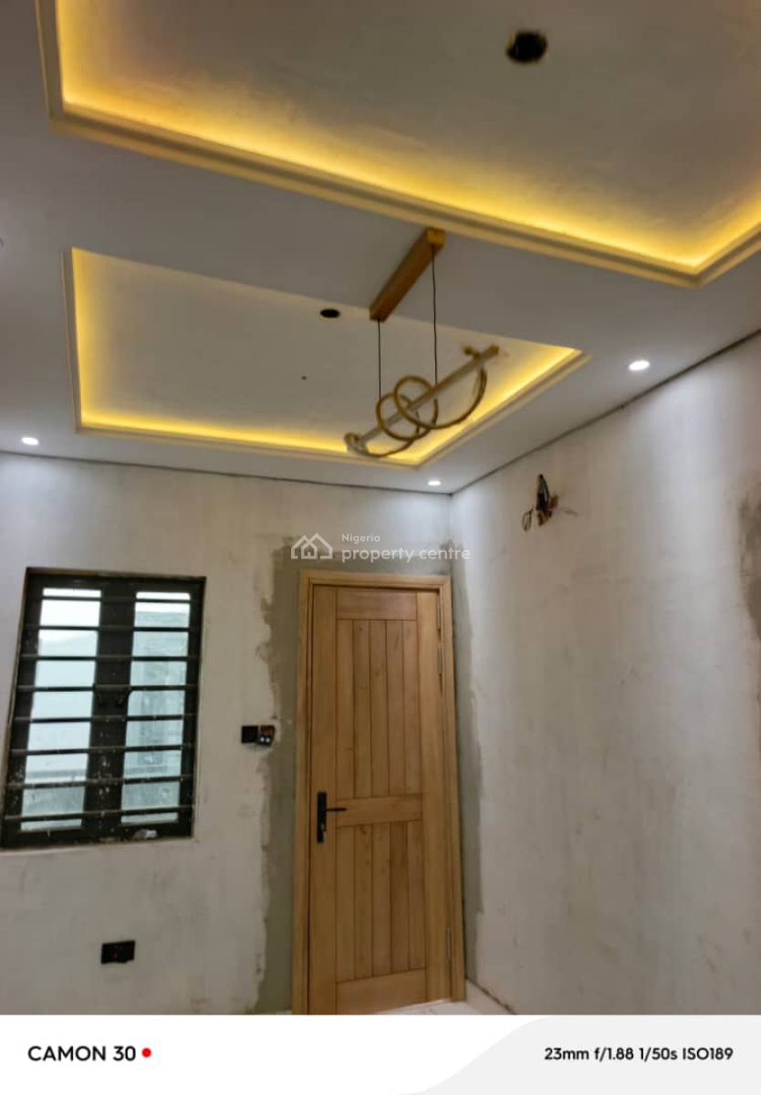 3 Bedroom Detached Duplex with Bq, Isheri, Magodo, Lagos, Detached Duplex for Sale