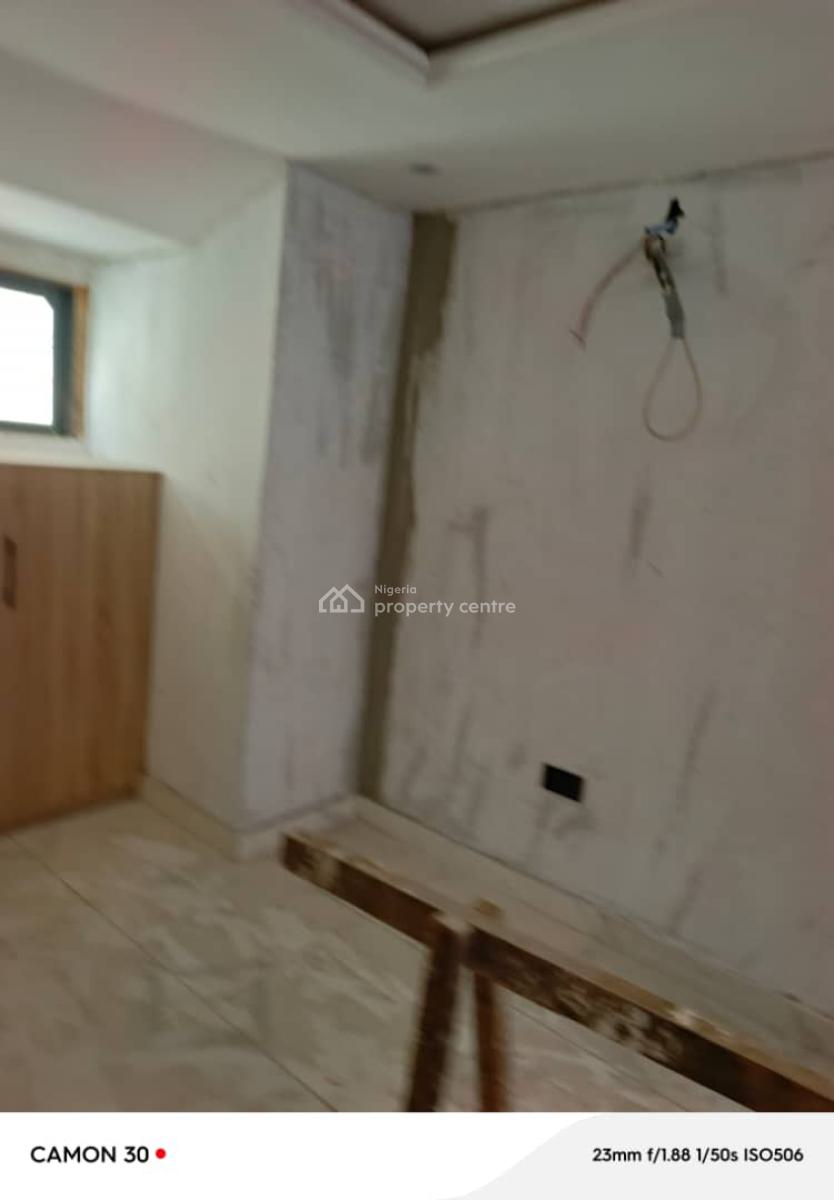 3 Bedroom Detached Duplex with Bq, Isheri, Magodo, Lagos, Detached Duplex for Sale