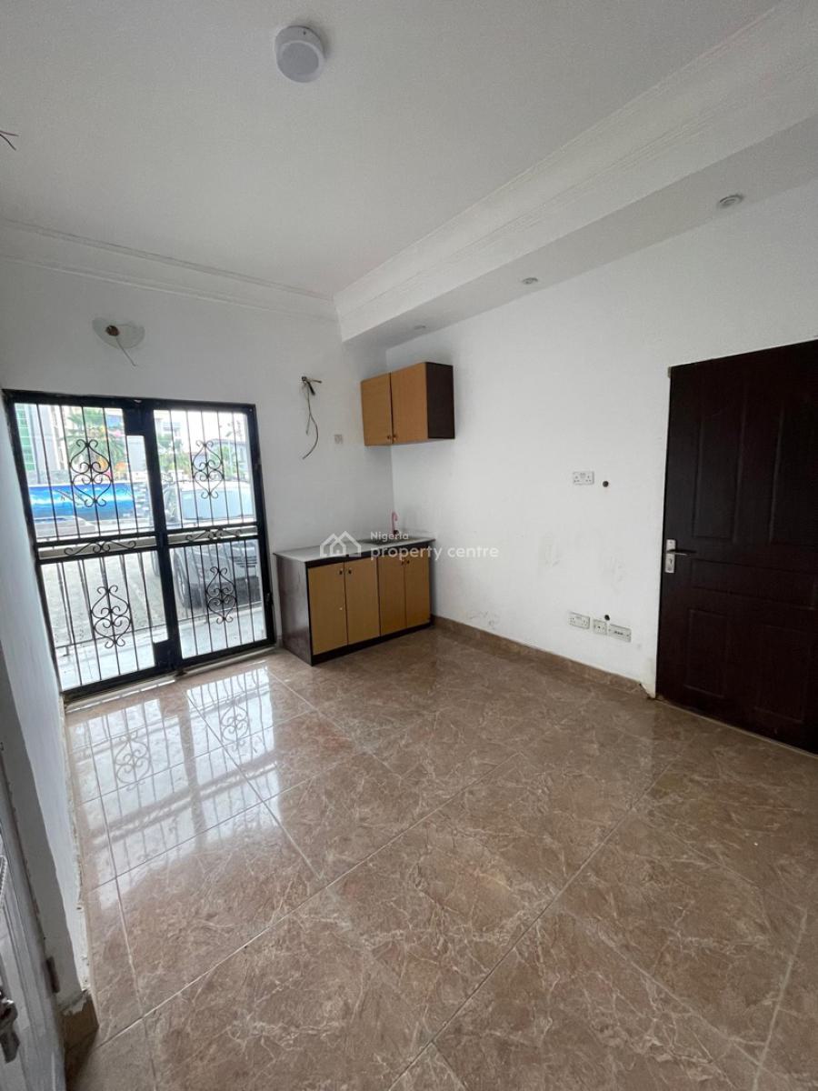 Standard Miniflat Featuring an Open Plank Fitted Kitchen, Osapa, Lekki, Lagos, Mini Flat (room and Parlour) for Rent