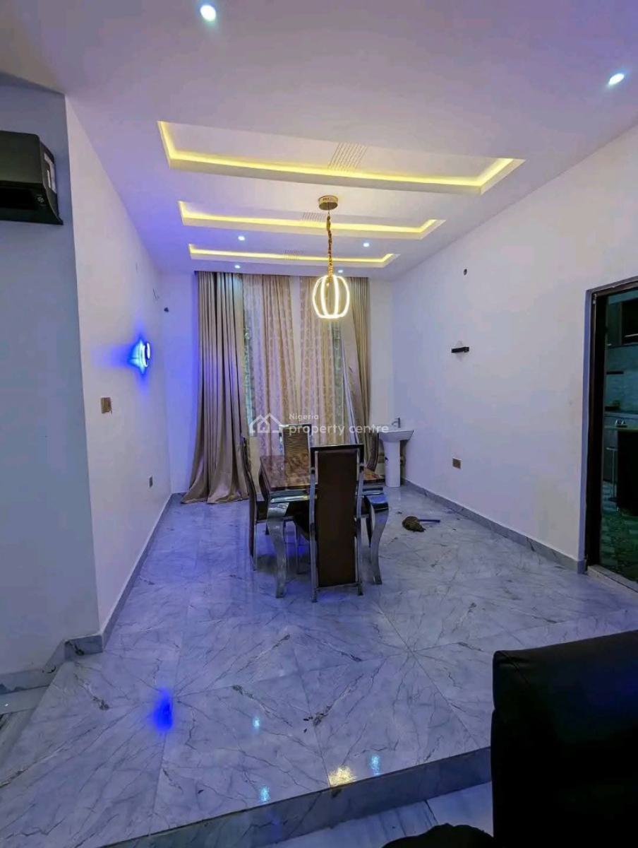 a Tastefully Furnished Four (4) Bedroom Detached Bungalow, Shelter Afrique Extension, Uyo, Akwa Ibom, Detached Bungalow for Sale