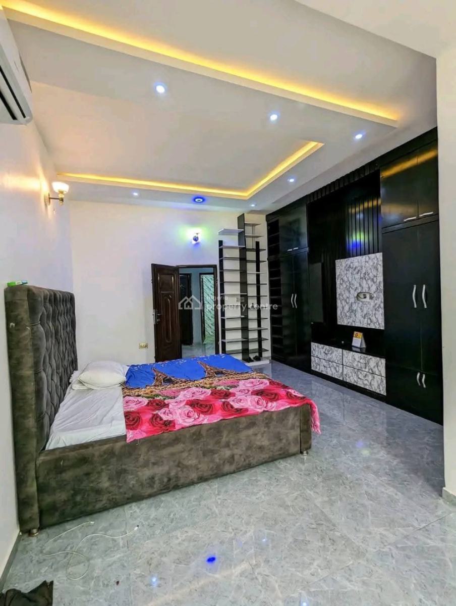a Tastefully Furnished Four (4) Bedroom Detached Bungalow, Shelter Afrique Extension, Uyo, Akwa Ibom, Detached Bungalow for Sale