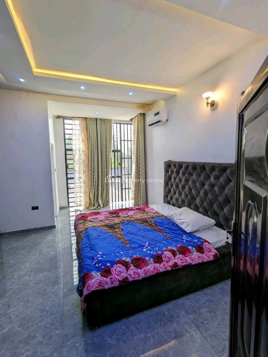 a Tastefully Furnished Four (4) Bedroom Detached Bungalow, Shelter Afrique Extension, Uyo, Akwa Ibom, Detached Bungalow for Sale