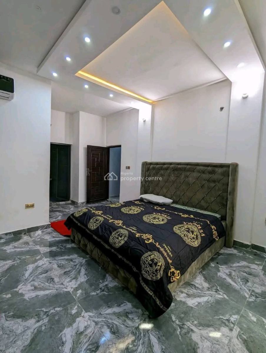 a Tastefully Furnished Four (4) Bedroom Detached Bungalow, Shelter Afrique Extension, Uyo, Akwa Ibom, Detached Bungalow for Sale