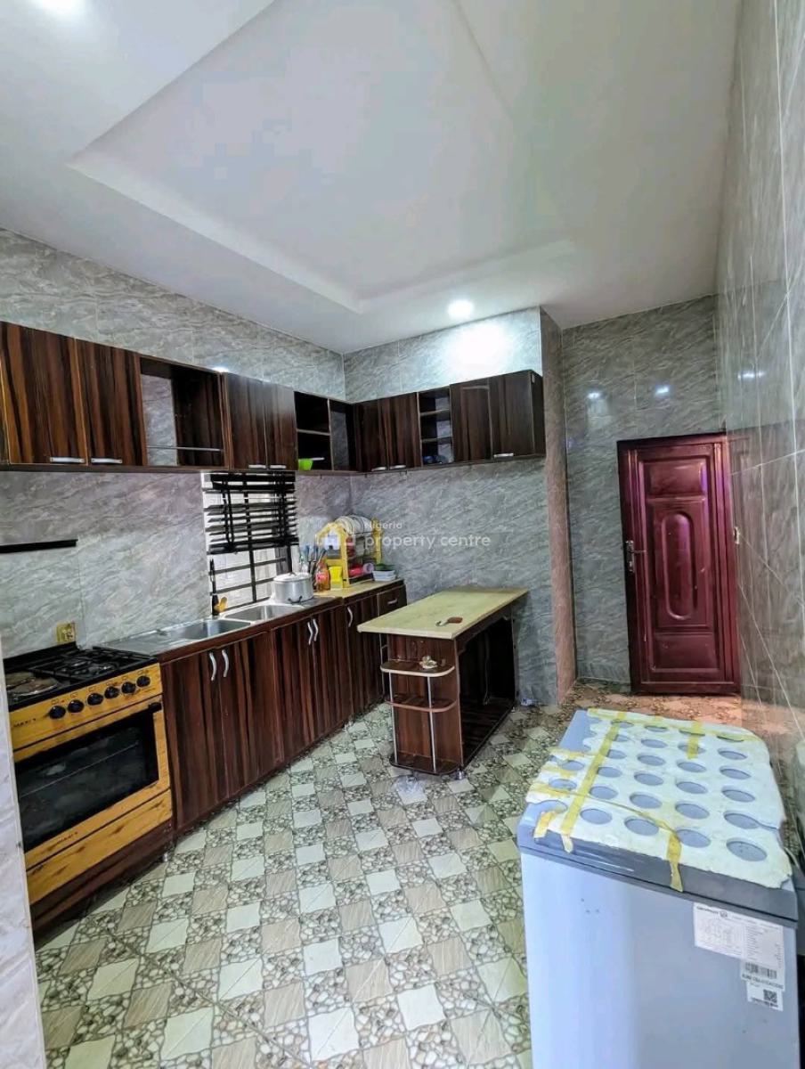 a Tastefully Furnished Four (4) Bedroom Detached Bungalow, Shelter Afrique Extension, Uyo, Akwa Ibom, Detached Bungalow for Sale