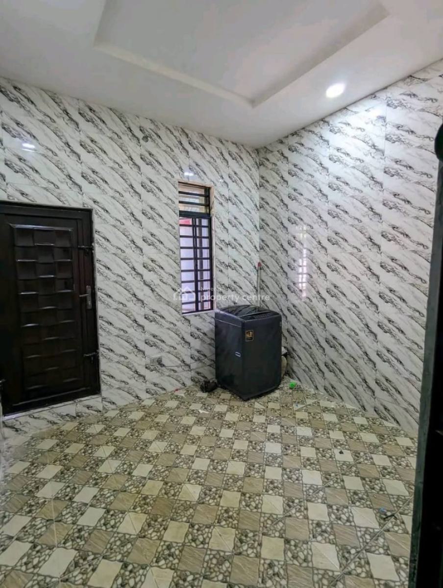 a Tastefully Furnished Four (4) Bedroom Detached Bungalow, Shelter Afrique Extension, Uyo, Akwa Ibom, Detached Bungalow for Sale