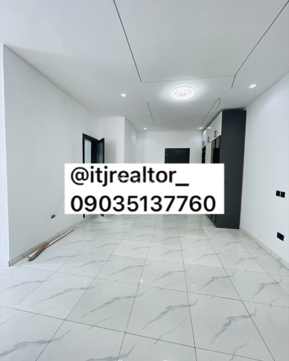 Beautifully Carved 4 Bedroom Semi Detached Duplex with Bq, Ikota, Ikota, Lekki, Lagos, Semi-detached Duplex for Sale