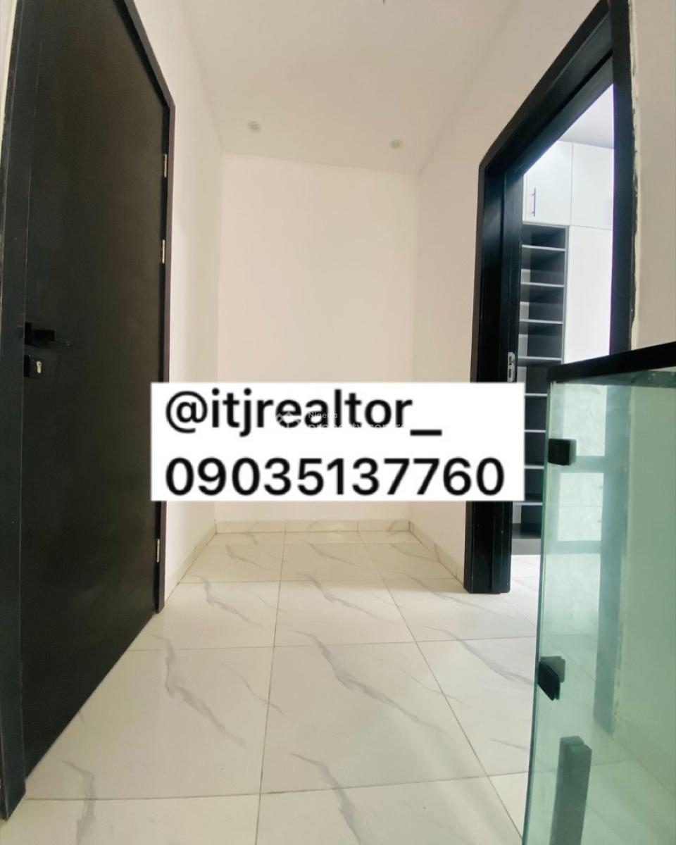 Beautifully Carved 4 Bedroom Semi Detached Duplex with Bq, Ikota, Ikota, Lekki, Lagos, Semi-detached Duplex for Sale