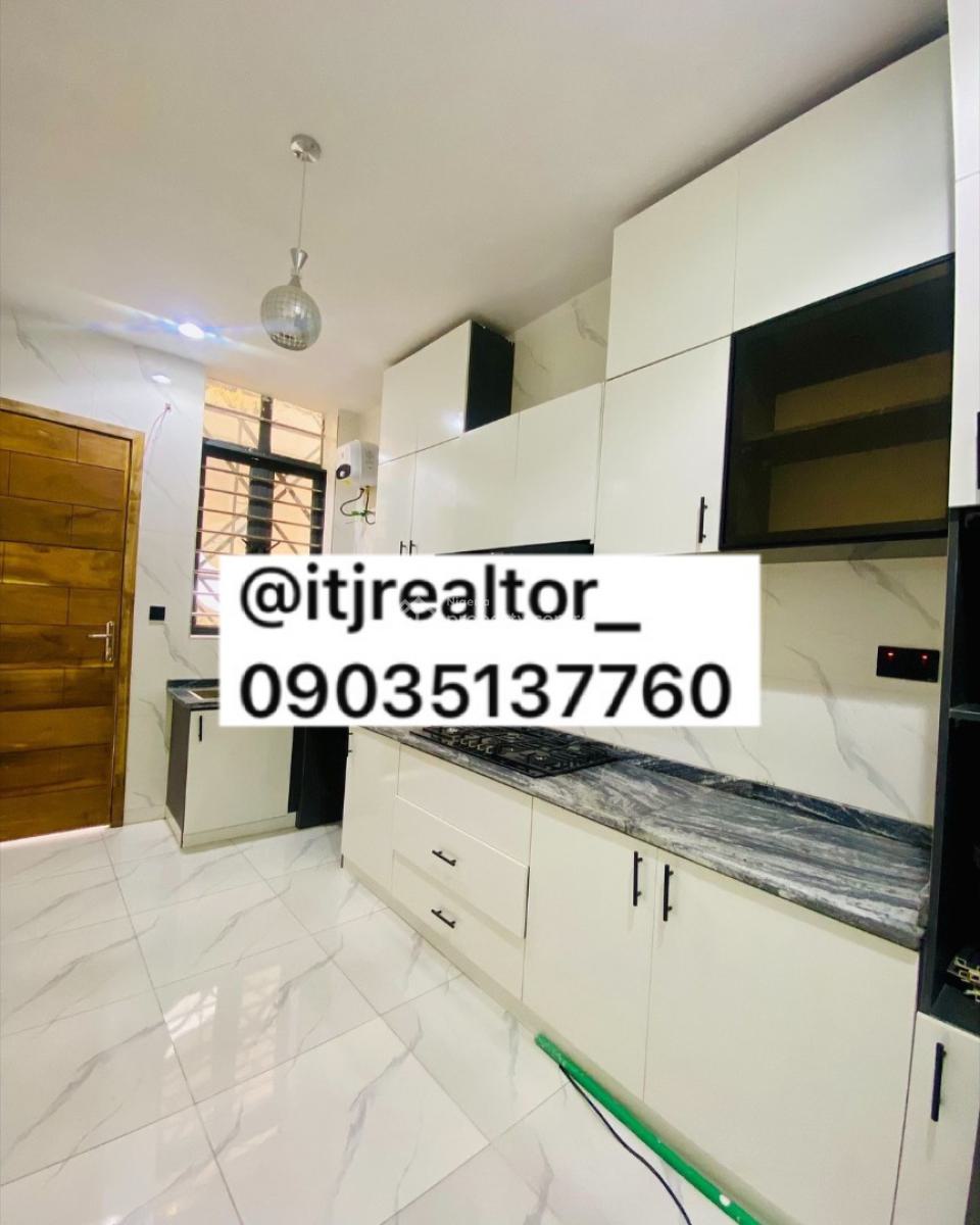 Beautifully Carved 4 Bedroom Semi Detached Duplex with Bq, Ikota, Ikota, Lekki, Lagos, Semi-detached Duplex for Sale