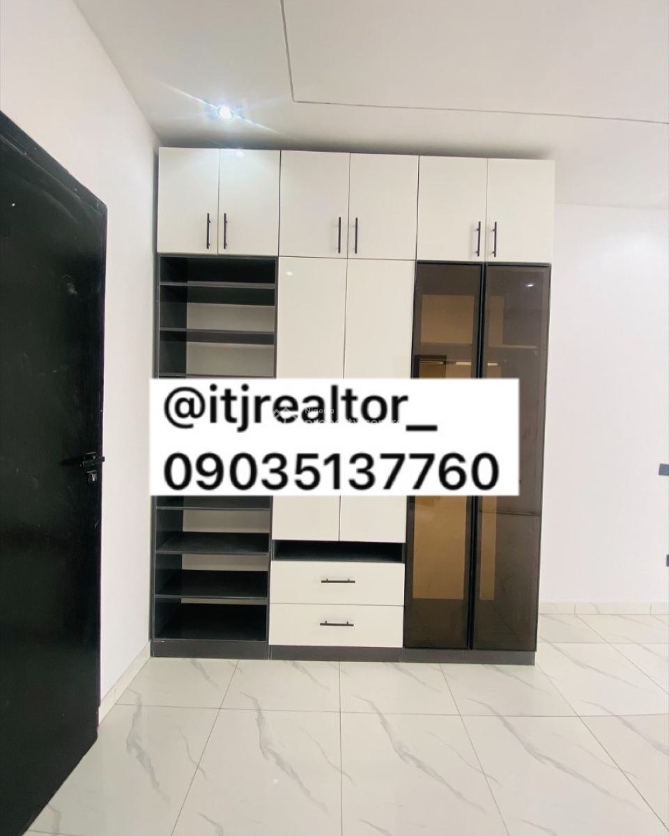 Beautifully Carved 4 Bedroom Semi Detached Duplex with Bq, Ikota, Ikota, Lekki, Lagos, Semi-detached Duplex for Sale