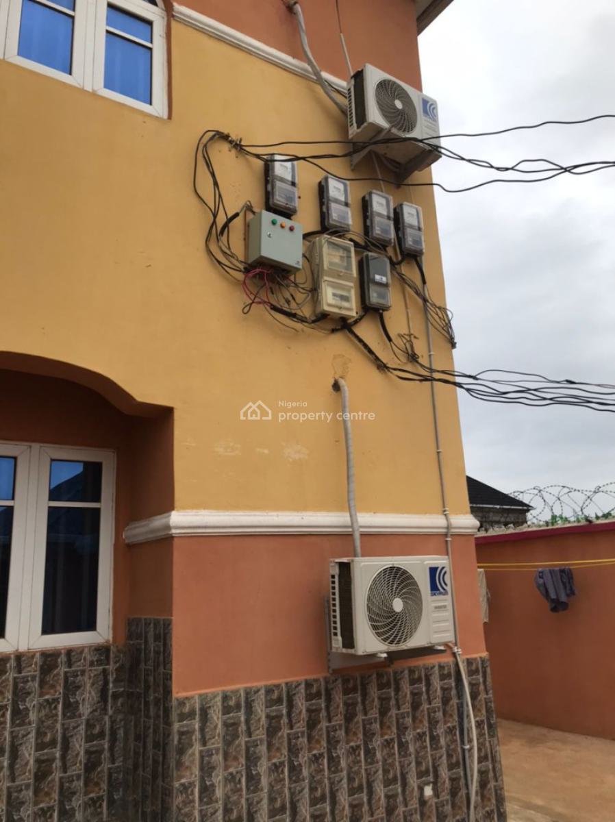 Luxury 2 Bedroom Flat at Abule Eko Ijede Ikorodu Lagos, Abule Eko Ijede Ikorodu Lagos, Ikorodu, Lagos, Flat / Apartment for Rent