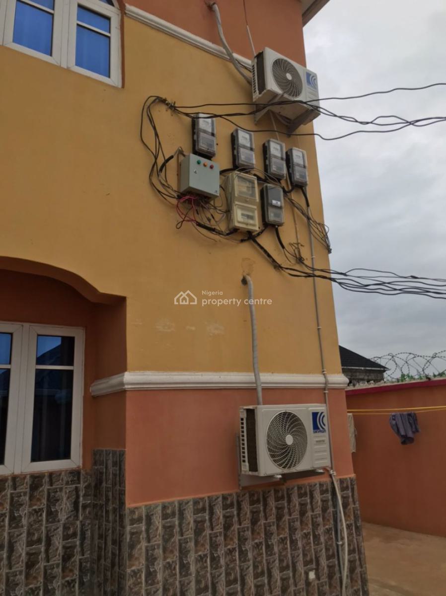 Luxury 2 Bedroom Flat at Abule Eko Ijede Ikorodu Lagos, Abule Eko Ijede Ikorodu Lagos, Ikorodu, Lagos, Flat / Apartment for Rent