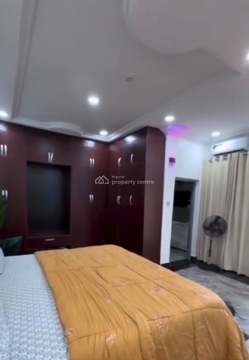 a Standard Furnished 1 Bedroom Apartment, Jahi, Abuja, Mini Flat (room and Parlour) for Rent