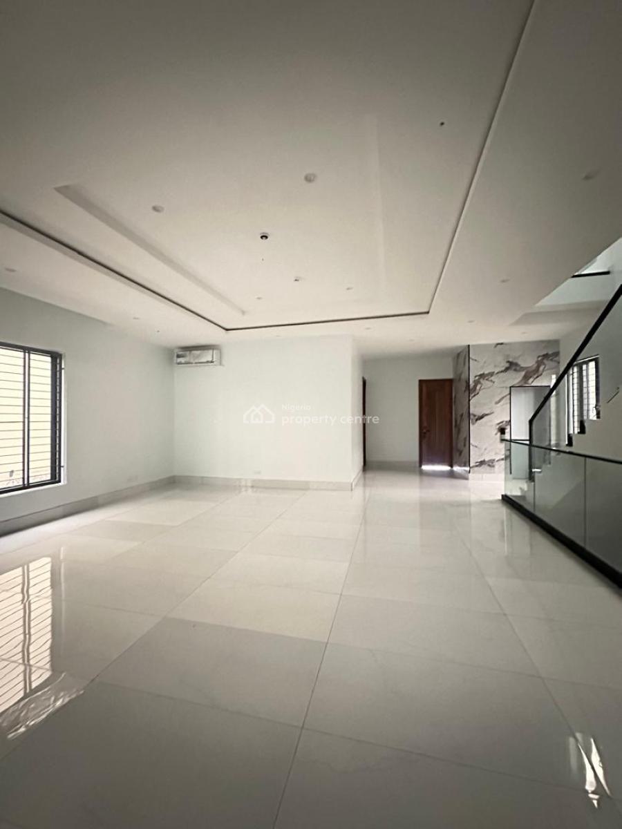 Well Built 5 Bed Duplex with a Pool and Elevator, Lekki Phase 1, Lekki, Lagos, Detached Duplex for Sale