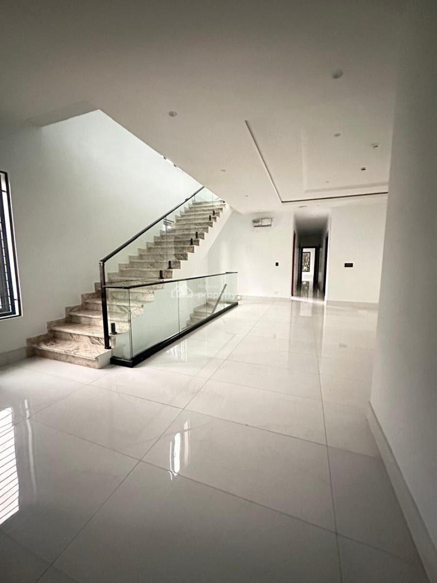 Well Built 5 Bed Duplex with a Pool and Elevator, Lekki Phase 1, Lekki, Lagos, Detached Duplex for Sale