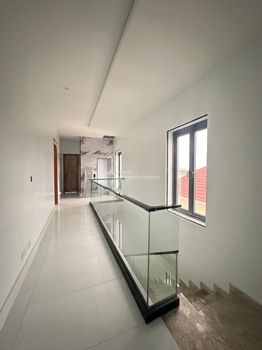 Well Built 5 Bed Duplex with a Pool and Elevator, Lekki Phase 1, Lekki, Lagos, Detached Duplex for Sale
