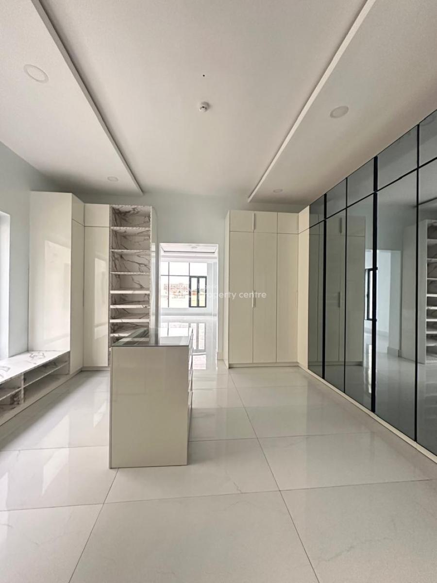 Well Built 5 Bed Duplex with a Pool and Elevator, Lekki Phase 1, Lekki, Lagos, Detached Duplex for Sale