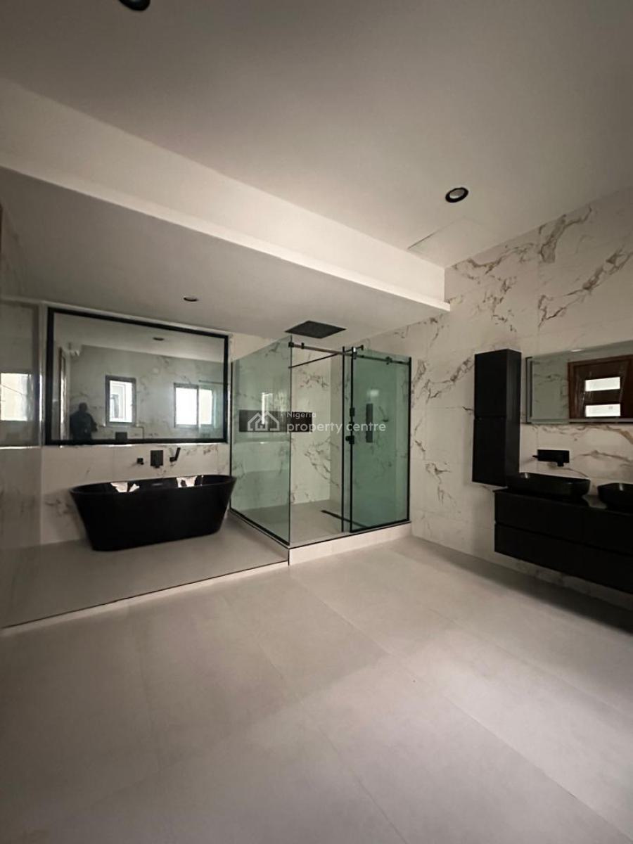 Well Built 5 Bed Duplex with a Pool and Elevator, Lekki Phase 1, Lekki, Lagos, Detached Duplex for Sale