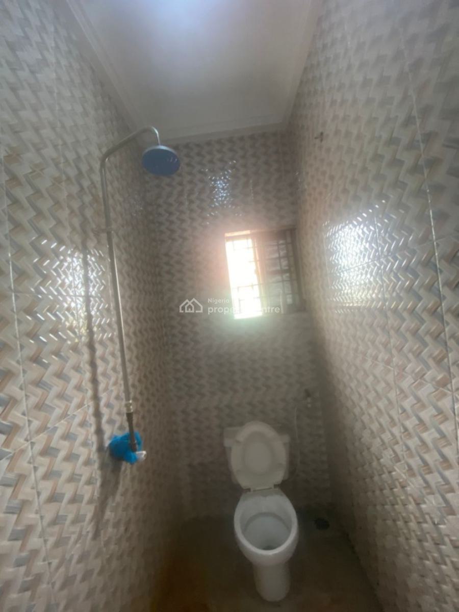 2 Bedroom Flat Upstairs with All Rooms En Suit, Eko Akete, Abijo, Lekki, Lagos, House for Rent