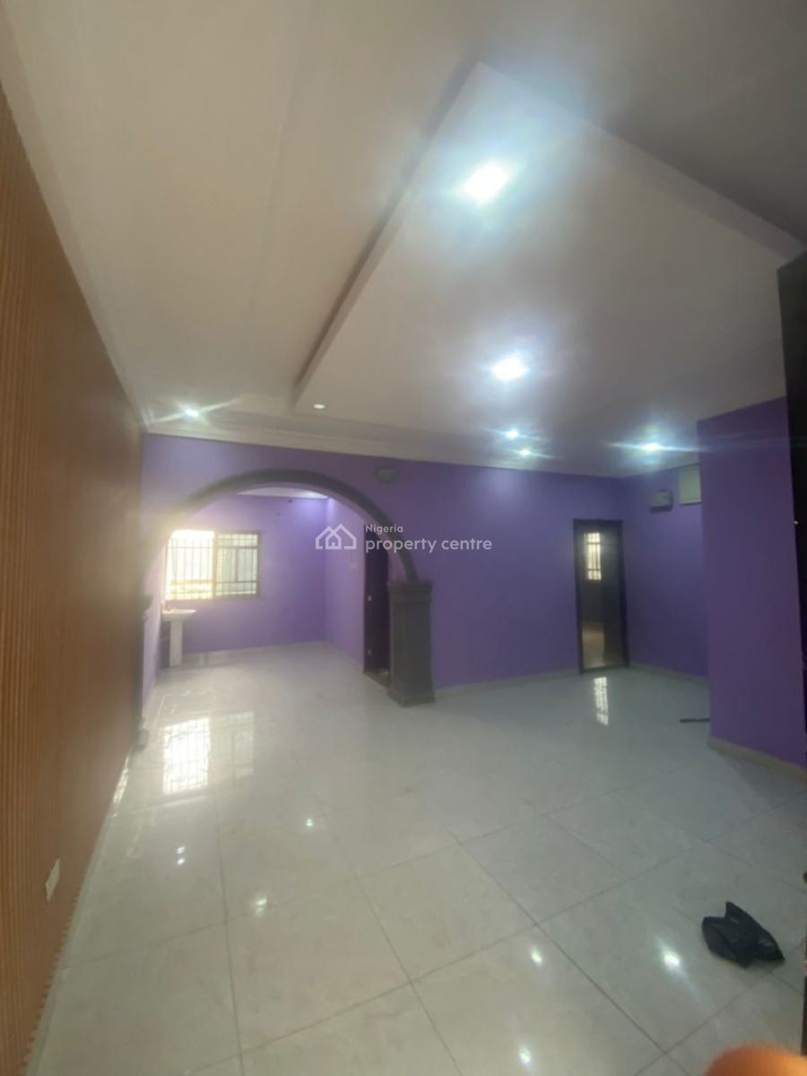 2 Bedroom Flat Upstairs with All Rooms En Suit, Eko Akete, Abijo, Lekki, Lagos, House for Rent