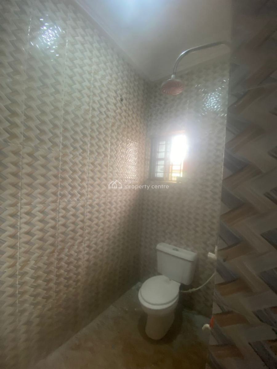 2 Bedroom Flat Upstairs with All Rooms En Suit, Eko Akete, Abijo, Lekki, Lagos, House for Rent
