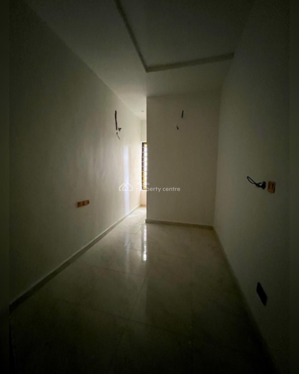Luxurious 4 Bedroom Terraced Duplex with Bq, Ikota, Lekki, Lagos, Terraced Duplex for Sale