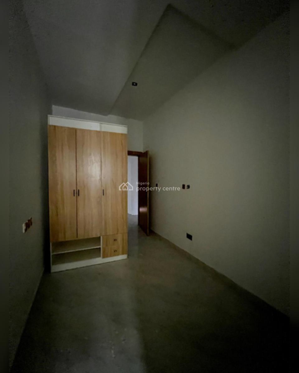 Luxurious 4 Bedroom Terraced Duplex with Bq, Ikota, Lekki, Lagos, Terraced Duplex for Sale