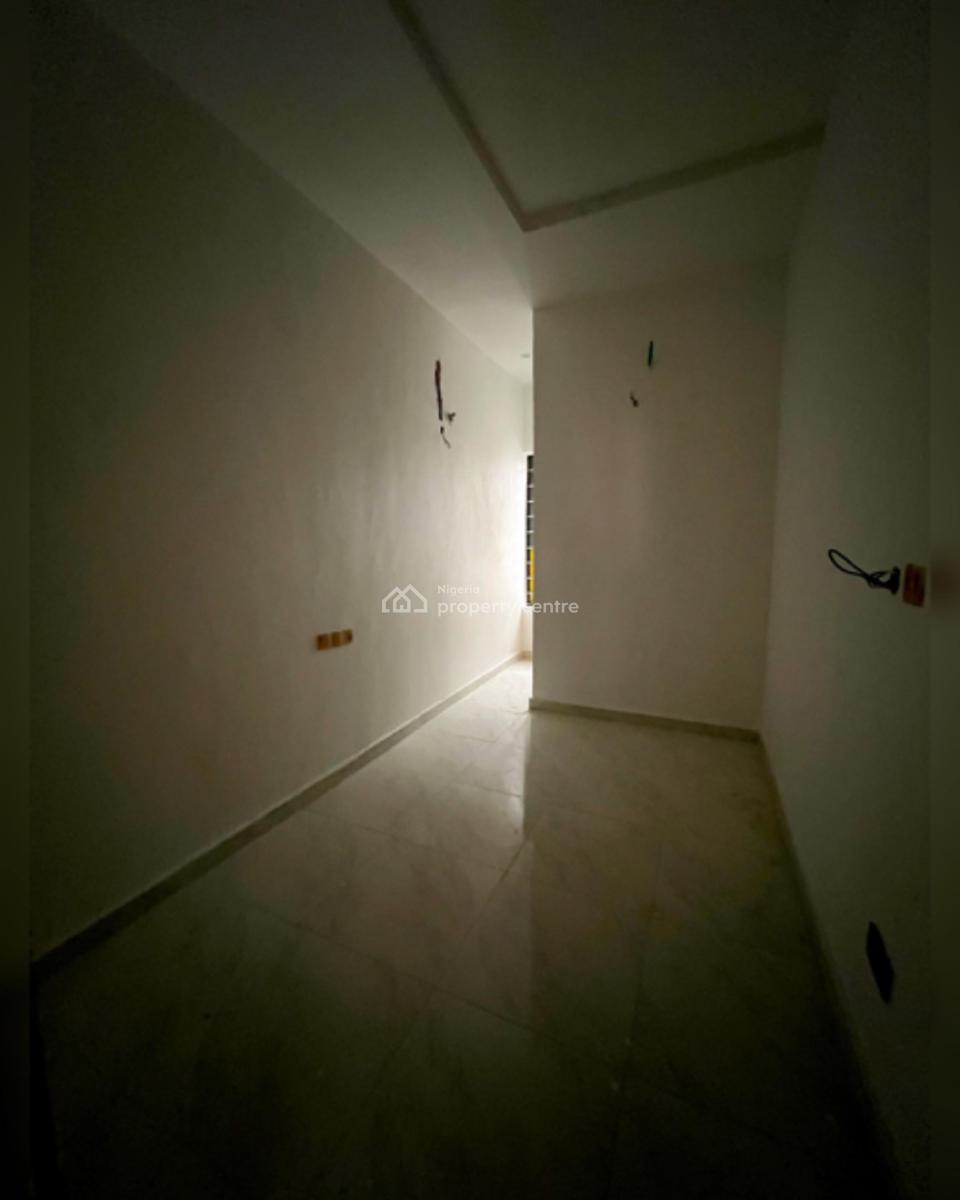 Luxurious 4 Bedroom Terraced Duplex with Bq, Ikota, Lekki, Lagos, Terraced Duplex for Sale