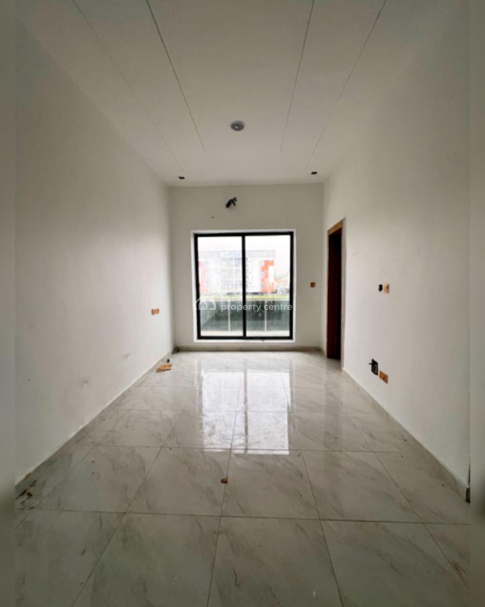 Luxurious 4 Bedroom Terraced Duplex with Bq, Ikota, Lekki, Lagos, Terraced Duplex for Sale