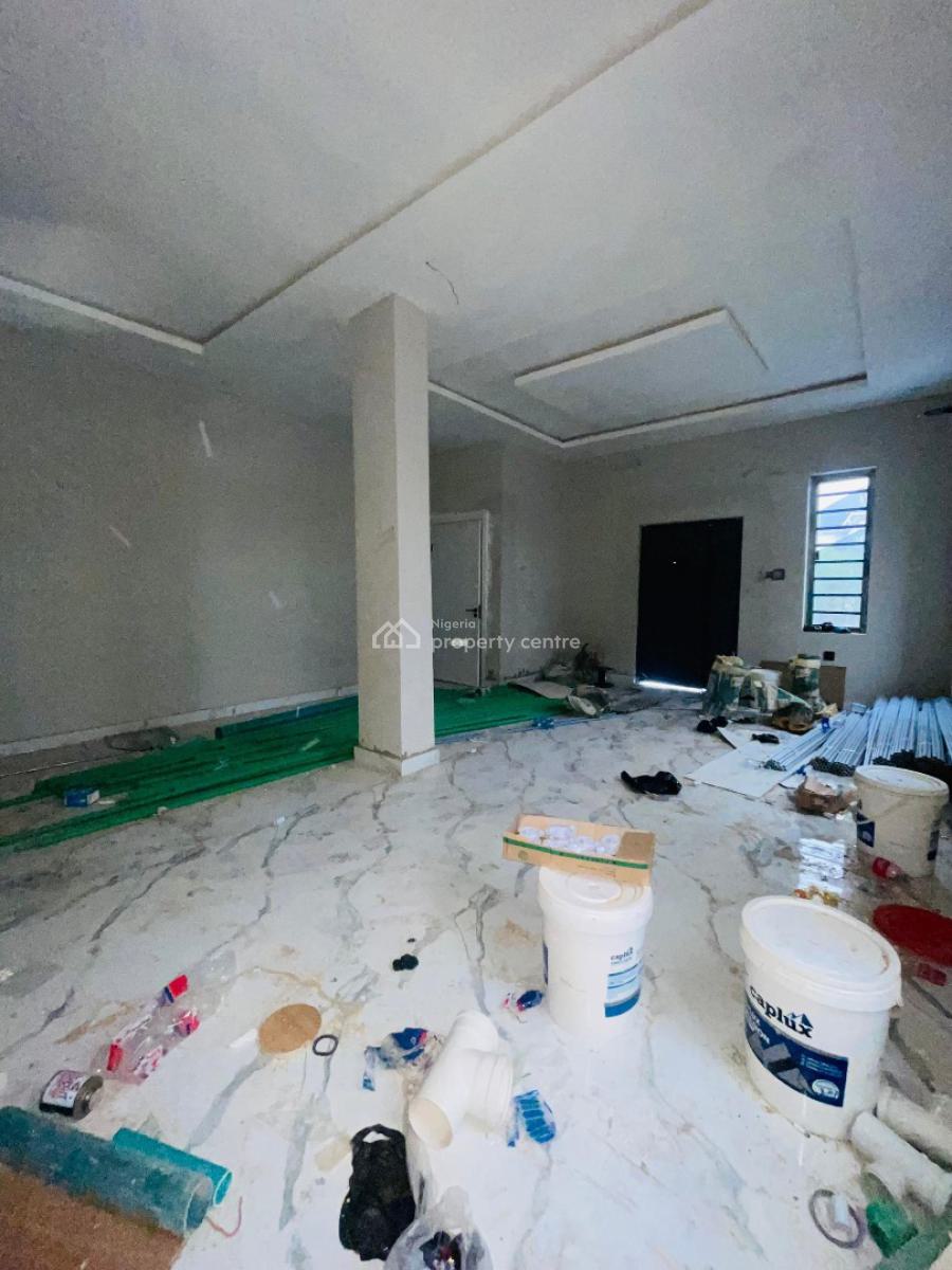 Alluring 4 Bedroom Semi Detached Duplex Plus Bq, Magodo Gra 1, Gra Phase 1, Magodo, Lagos, Semi-detached Duplex for Sale