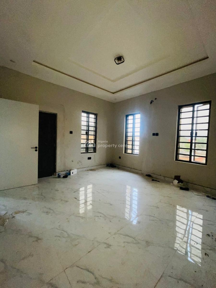 Alluring 4 Bedroom Semi Detached Duplex Plus Bq, Magodo Gra 1, Gra Phase 1, Magodo, Lagos, Semi-detached Duplex for Sale