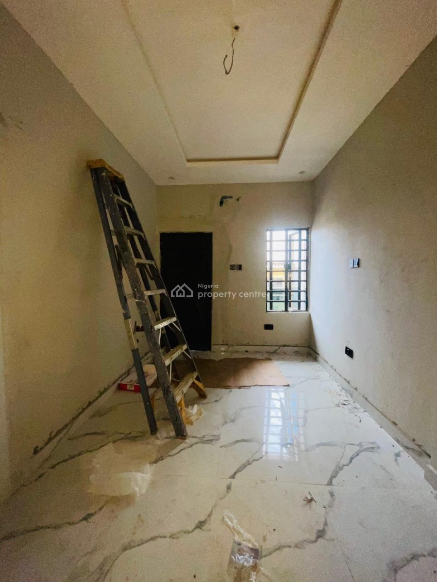 Alluring 4 Bedroom Semi Detached Duplex Plus Bq, Magodo Gra 1, Gra Phase 1, Magodo, Lagos, Semi-detached Duplex for Sale