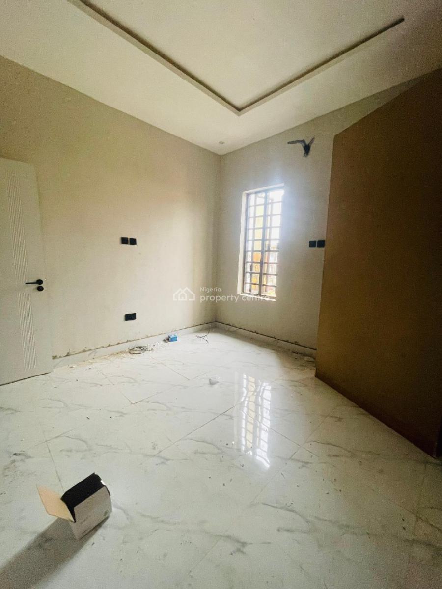 Alluring 4 Bedroom Semi Detached Duplex Plus Bq, Magodo Gra 1, Gra Phase 1, Magodo, Lagos, Semi-detached Duplex for Sale