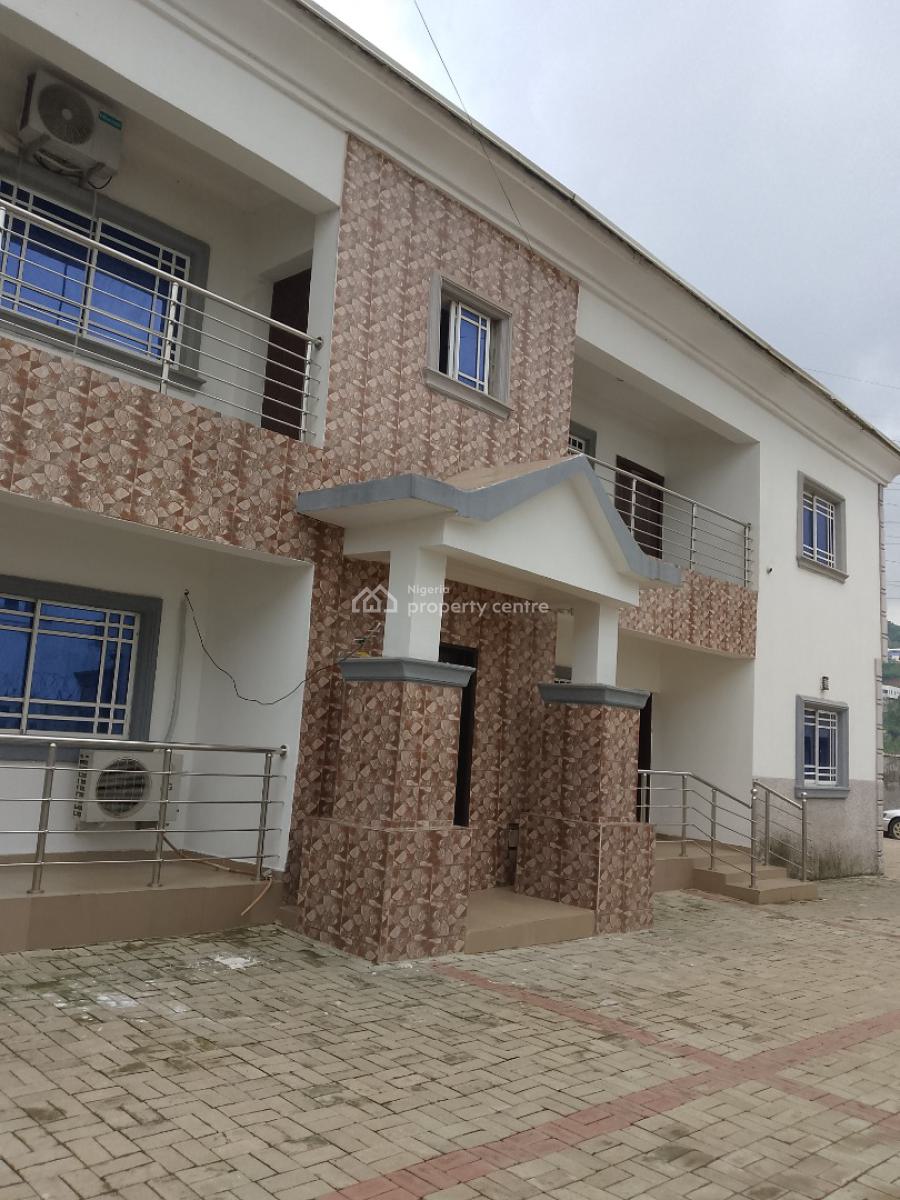 One Bedroom with Kitchen and Toilet, Dawaki News Engineering, Dawaki, Gwarinpa, Abuja, Mini Flat (room and Parlour) for Rent