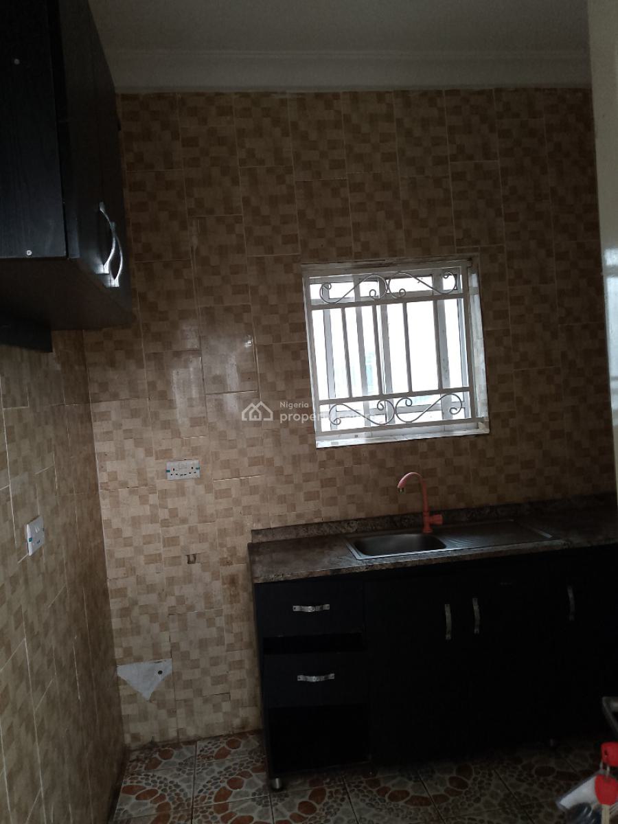One Bedroom with Kitchen and Toilet, Dawaki News Engineering, Dawaki, Gwarinpa, Abuja, Mini Flat (room and Parlour) for Rent