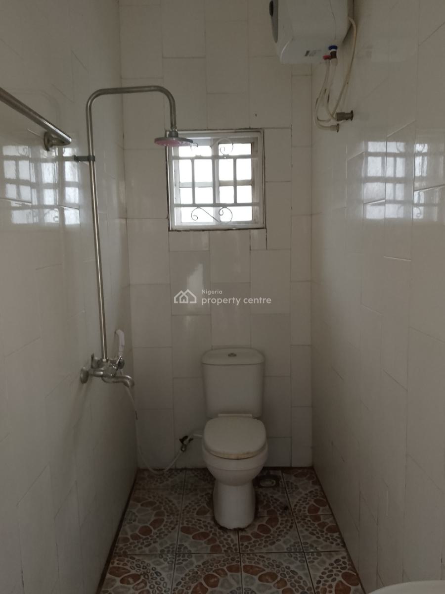 One Bedroom with Kitchen and Toilet, Dawaki News Engineering, Dawaki, Gwarinpa, Abuja, Mini Flat (room and Parlour) for Rent