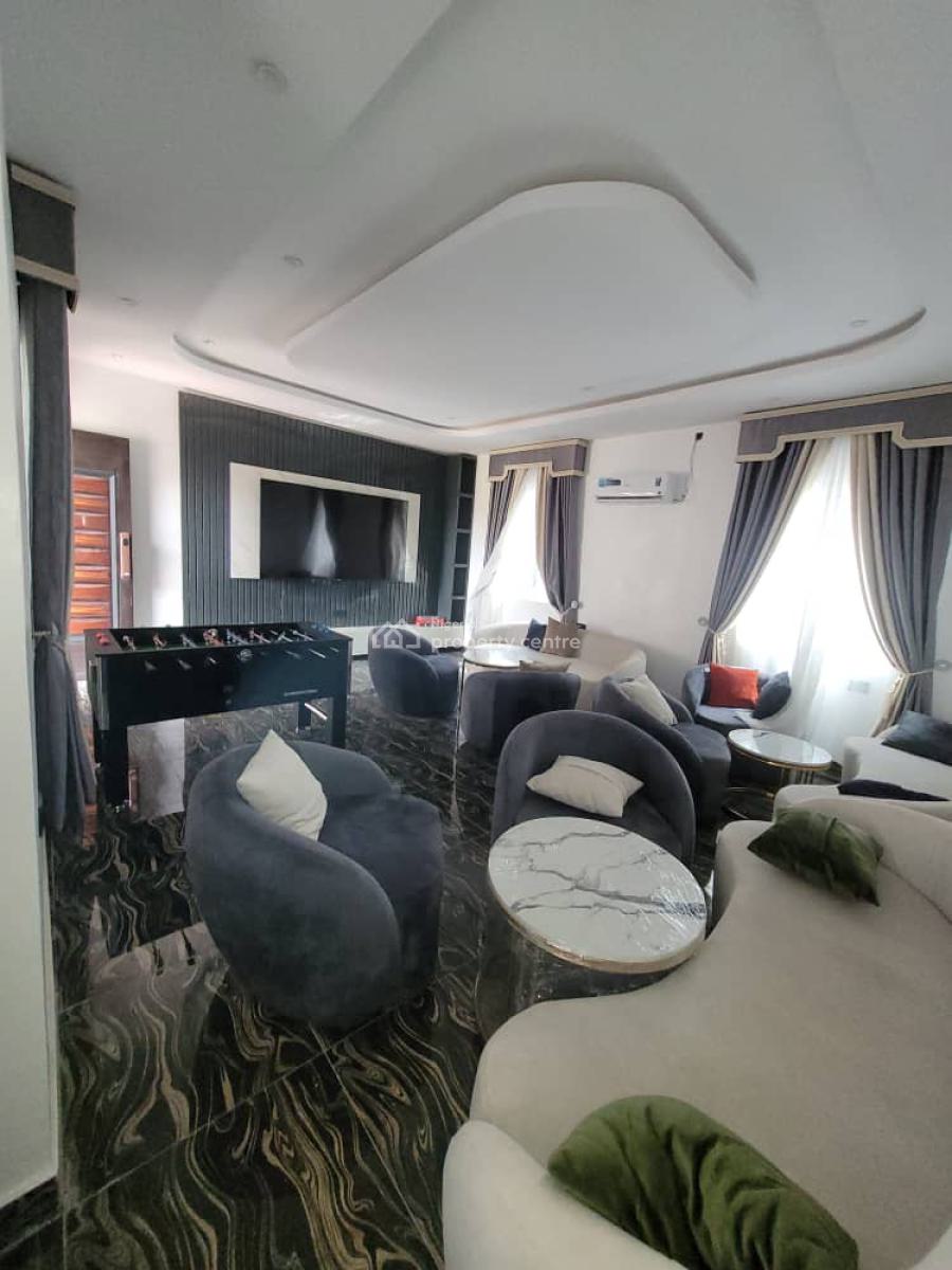 Live Smart, Stay Fit, and Relax in Comfort!, Pedro Gbagada, Pedro, Gbagada, Lagos, Mini Flat (room and Parlour) for Rent
