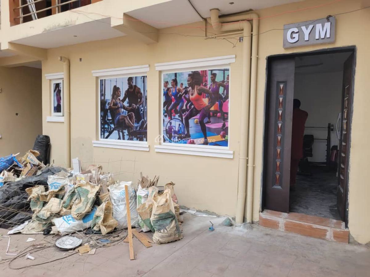 Live Smart, Stay Fit, and Relax in Comfort!, Pedro Gbagada, Pedro, Gbagada, Lagos, Mini Flat (room and Parlour) for Rent