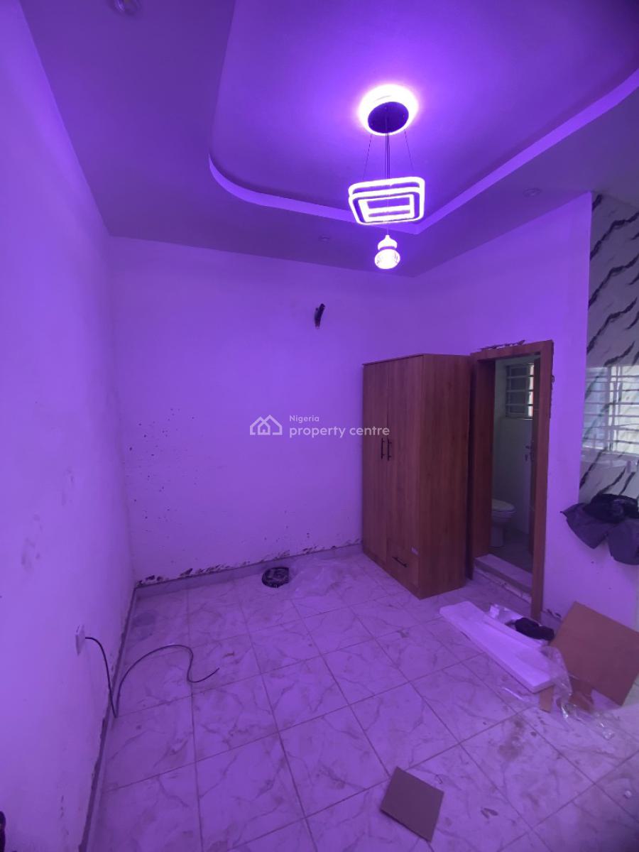 Live Smart, Stay Fit 1 Bedroom Modern Finis, Charley Boy, Gbagada, Lagos, Self Contain (single Rooms) for Rent